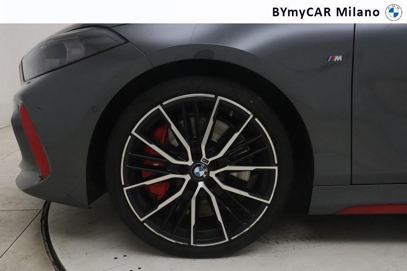 BMW Serie 1 5 Porte 128 ti Msport Steptronic