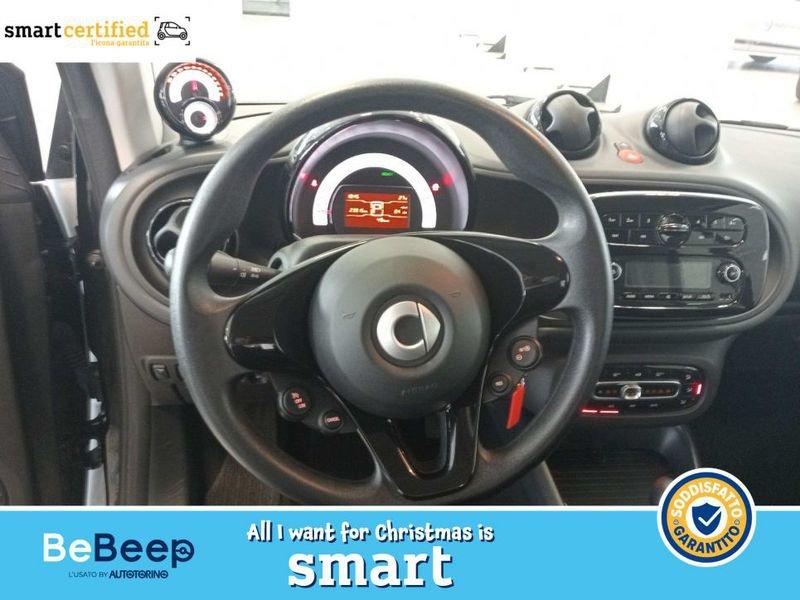 smart fortwo EQ PURE 22KW