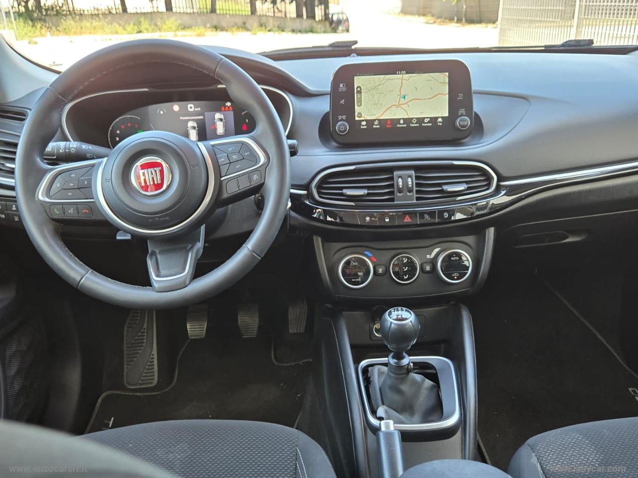 FIAT Tipo 1.6 Mjt S&S 5 porte City Sport FULL LED