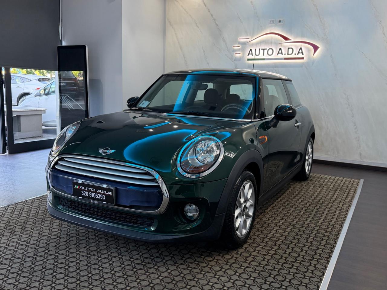 Mini 1.5 Cooper D