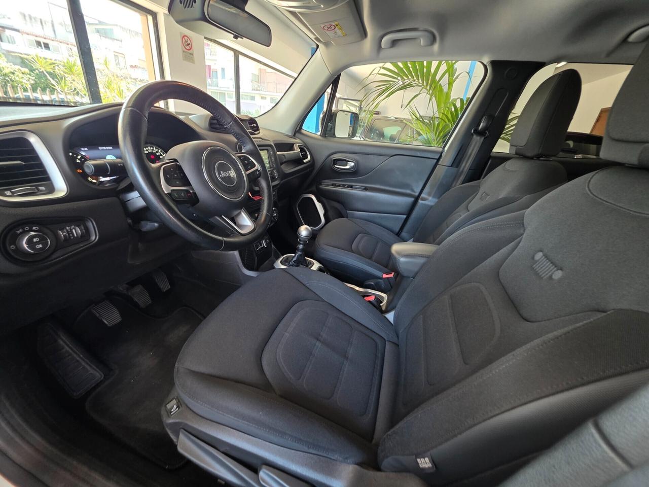 Jeep Renegade 1.6Mjt 120cv 2015 99000km finanz