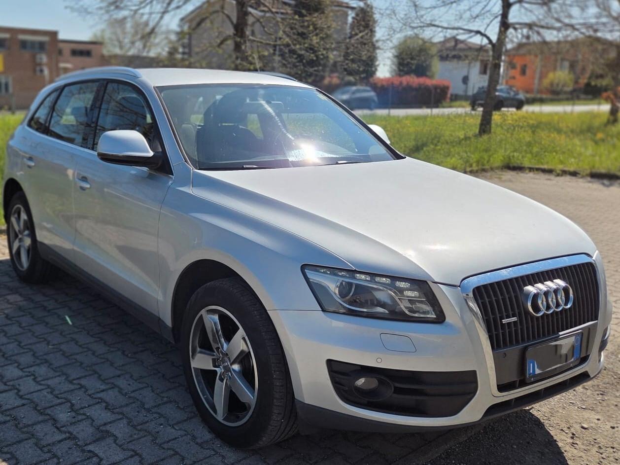 Audi Q5 2.0 TDI 170 CV quattro S tronic