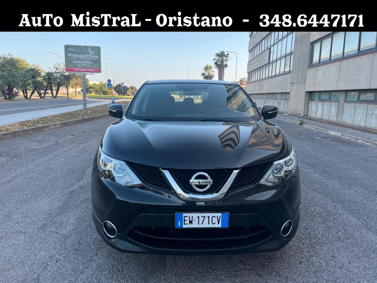 Nissan Qashqai 1.5 dCi DPF Acenta+