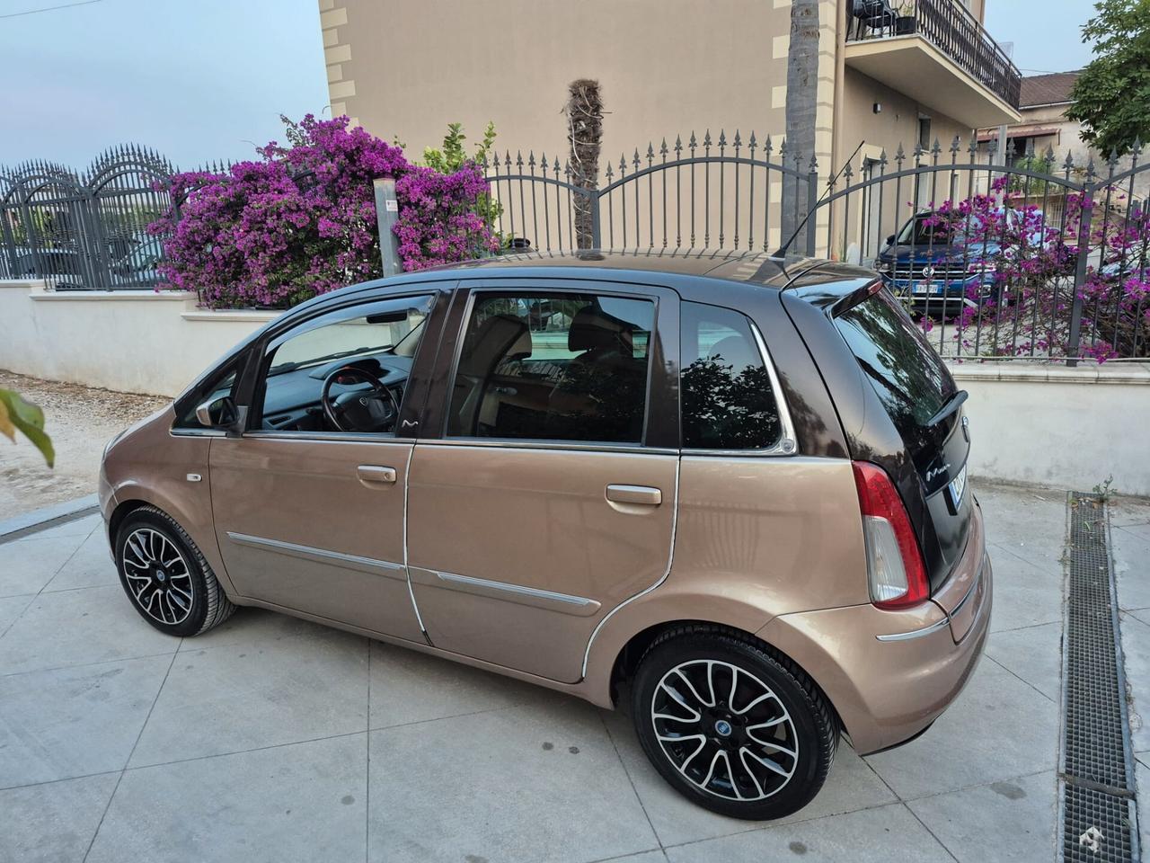 Lancia MUSA 1.3 Multijet 16V 70 CV Oro