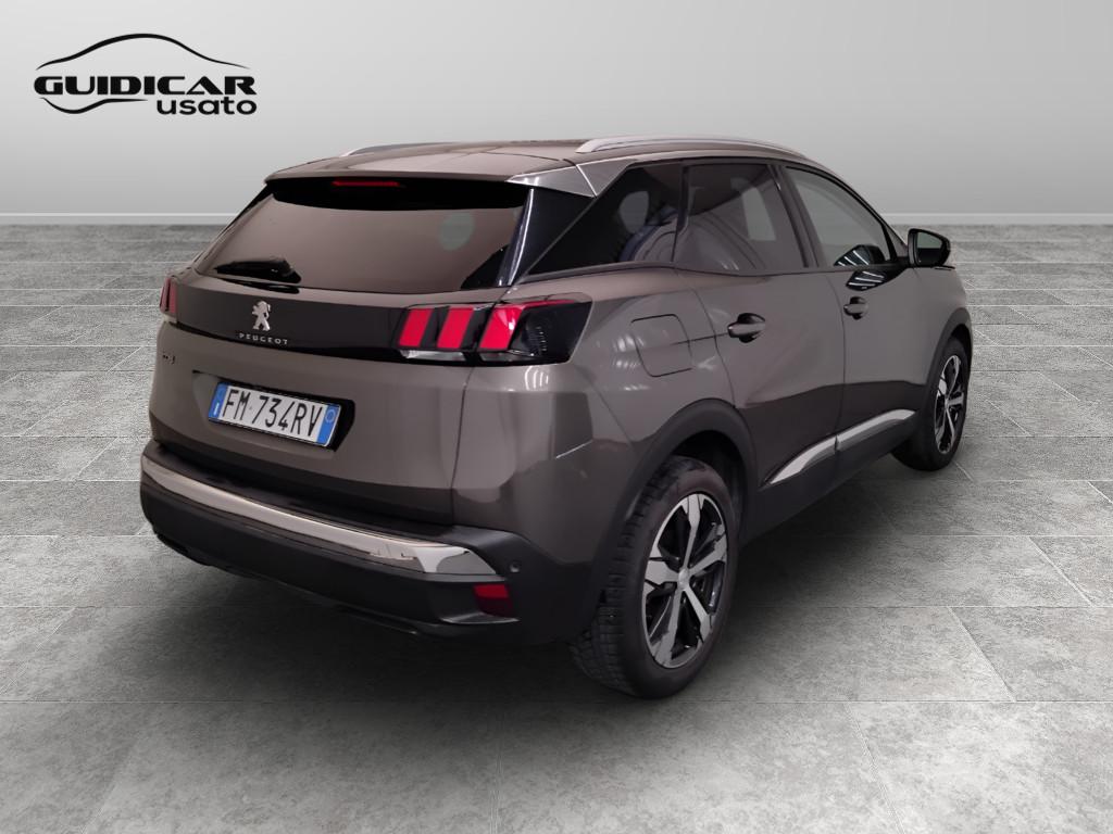 PEUGEOT 3008 II 2016 - 3008 1.6 bluehdi Allure s&s 120cv