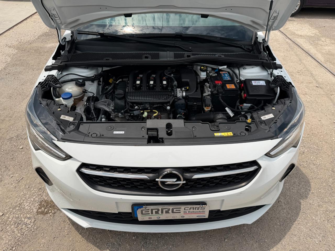 OPEL CORSA 2022 1.2 BENZINA 75 CV *MARCIANTE
