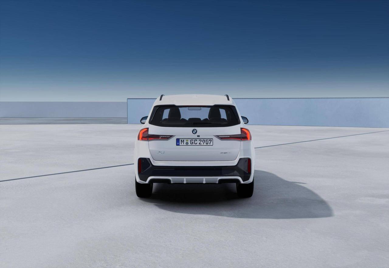 BMW X1 sDrive18i MSport