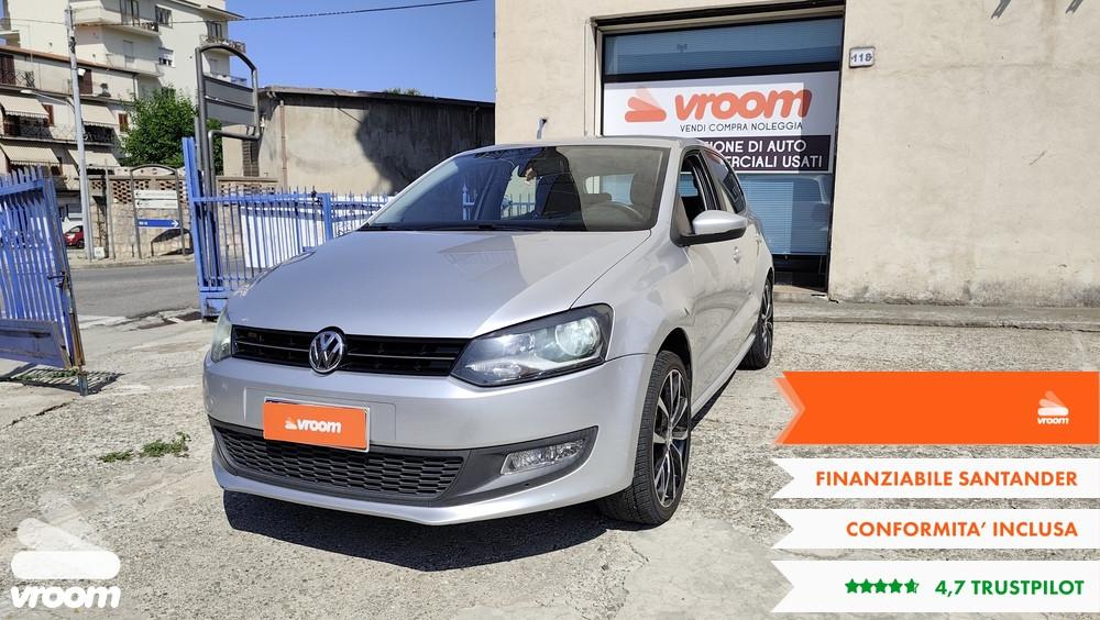 VOLKSWAGEN Polo 5ª serie Polo 1.2 TDI DPF 5 p....