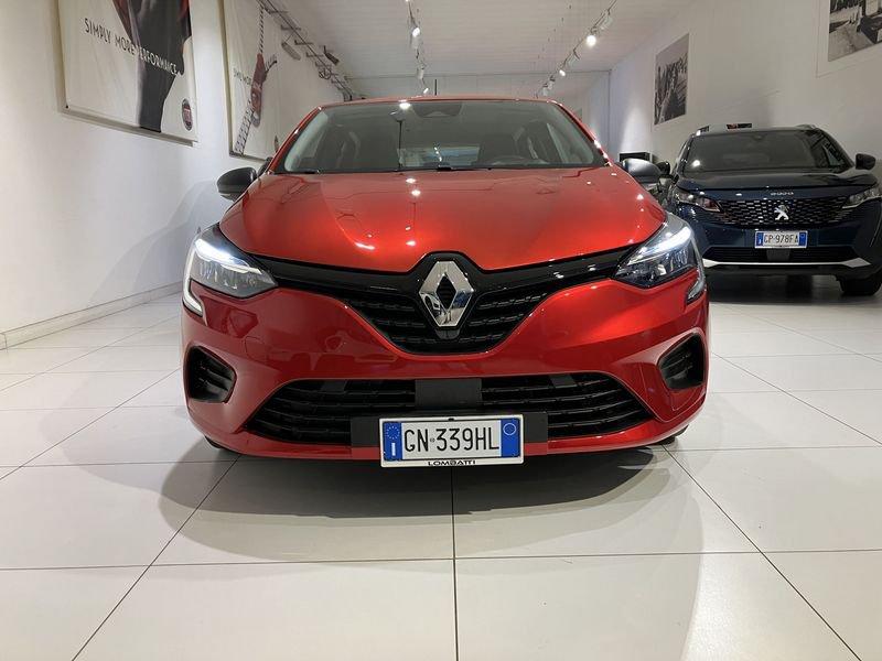 Renault Clio SCe 65 CV 5 porte Equilibre OK Neopatentati