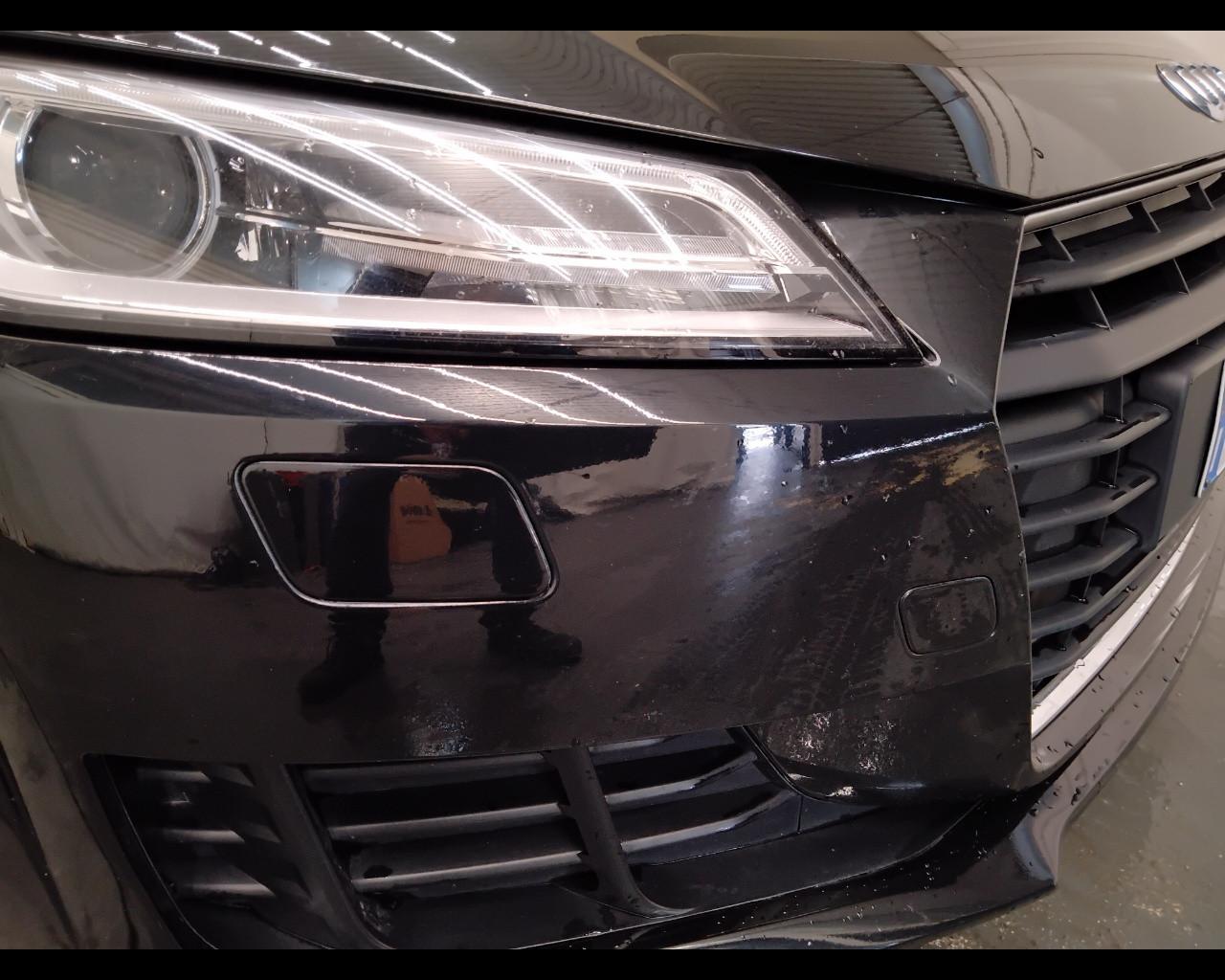 AUDI TT III 2015 Coupe - TT Coupe 1.8 tfsi Design
