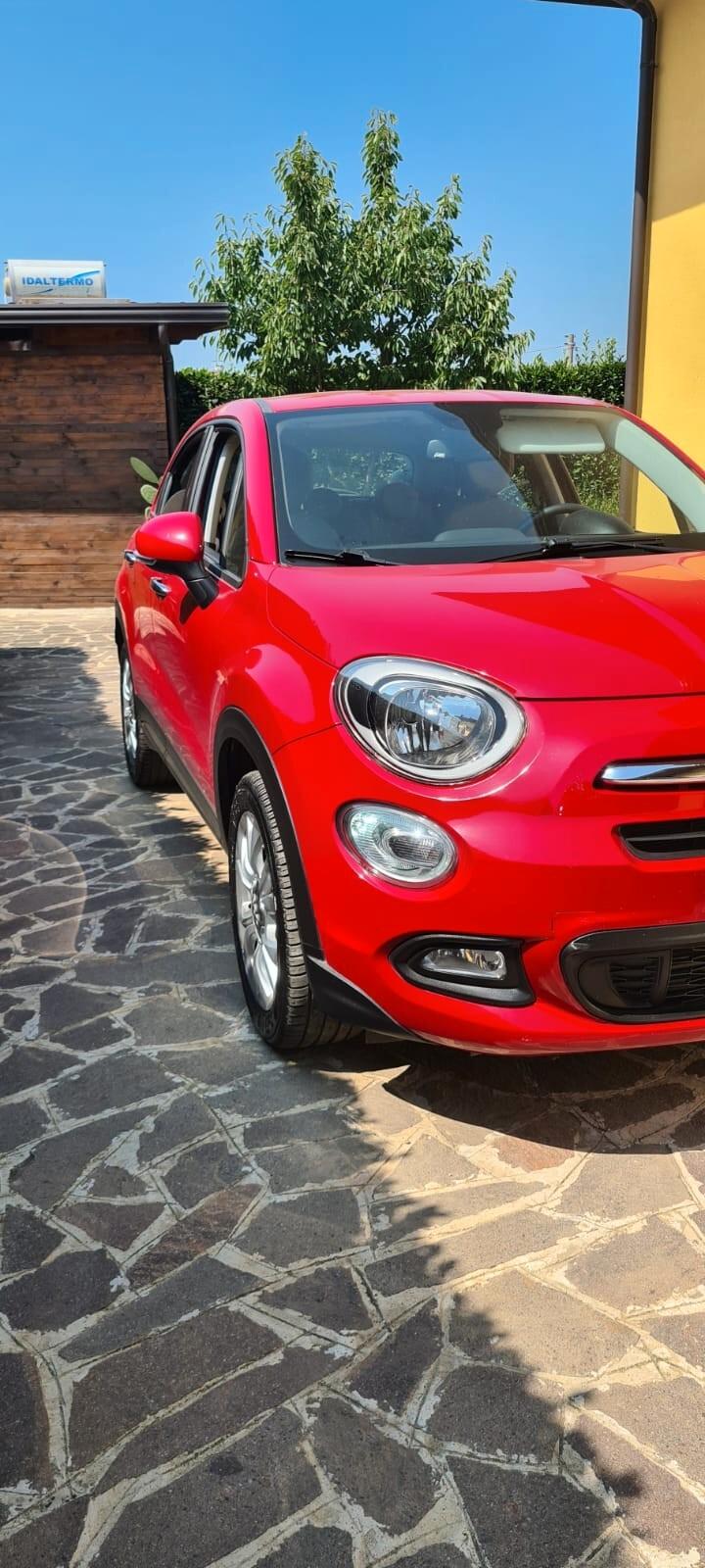Fiat 500X 1.4 MultiAir 140 CV Lounge