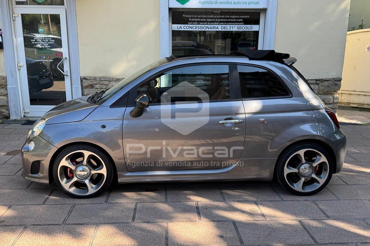 ABARTH 500 C 1.4 Turbo T-Jet MTA