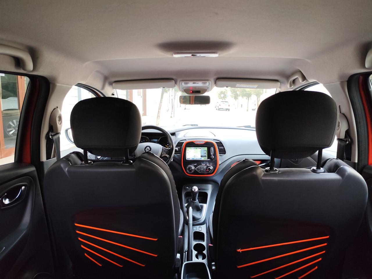 Renault Captur 1.5 dCi 90CV Energy R-Link PERFETTA