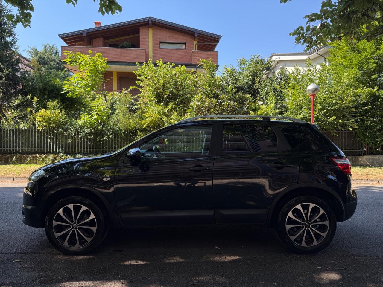 Nissan Qashqai 1.6 16V Tekna