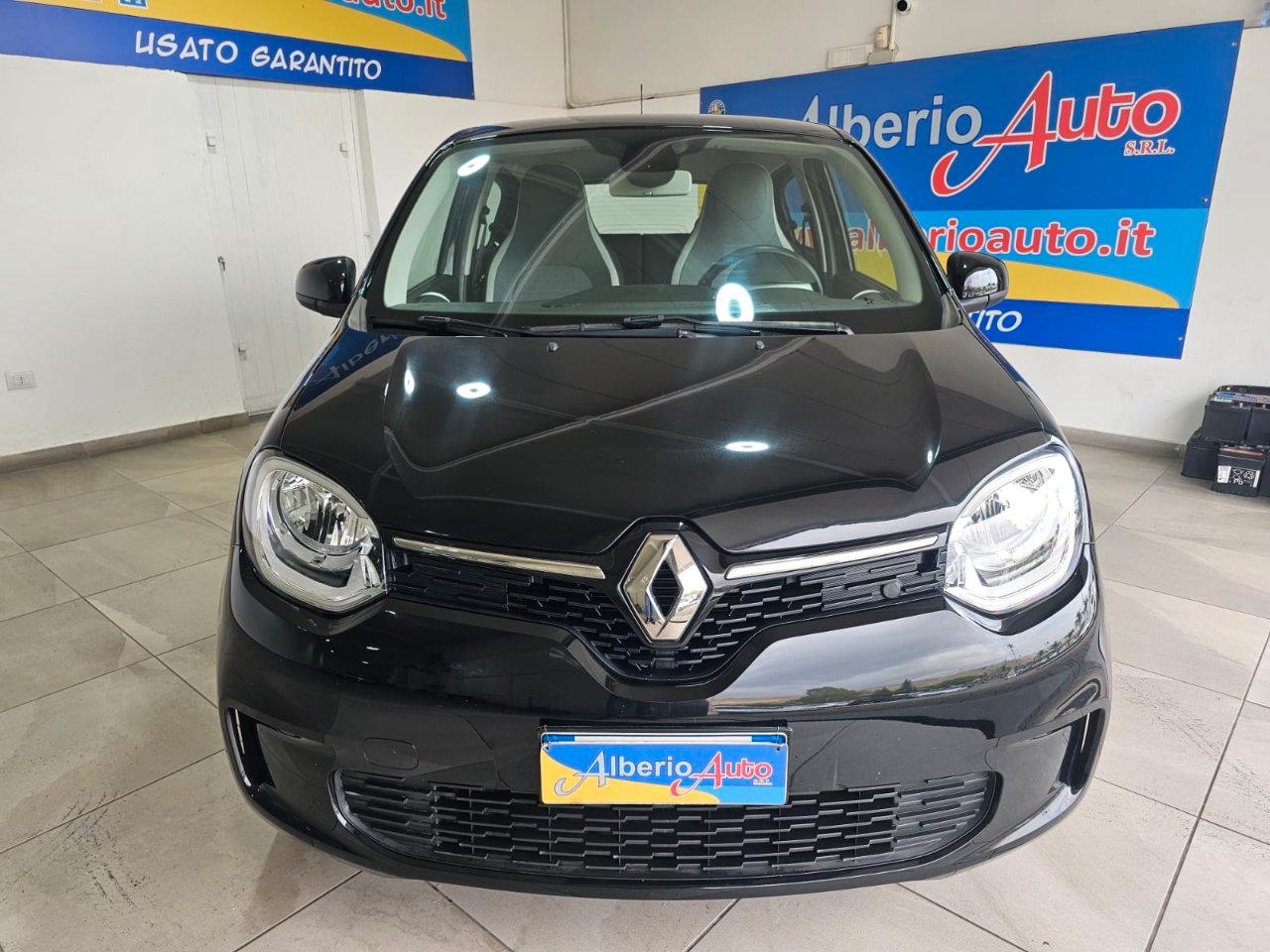 Renault Twingo 22kWh Urban Night