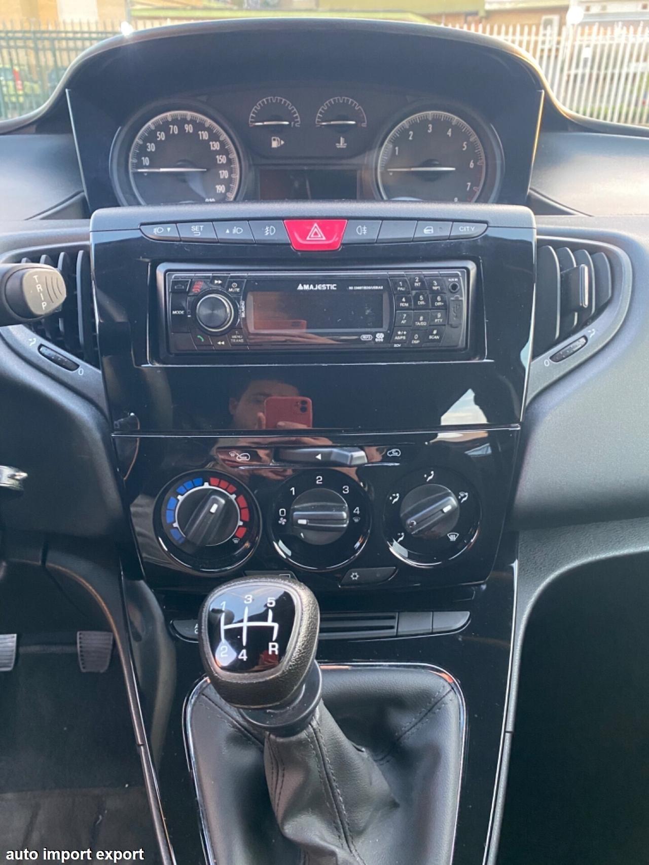 Lancia Ypsilon 1.2 Fine 2017 Pochi Km euro6