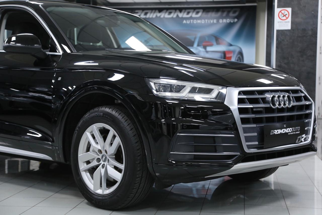 Audi Q5 2.0 TDI 190 cv quattro S tronic Business Sport