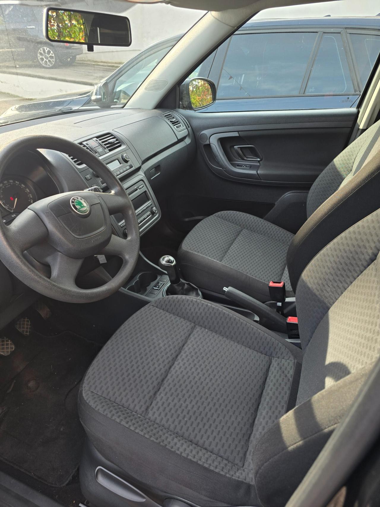 Skoda Fabia 1.2 TSI 86CV 5p. Ambition