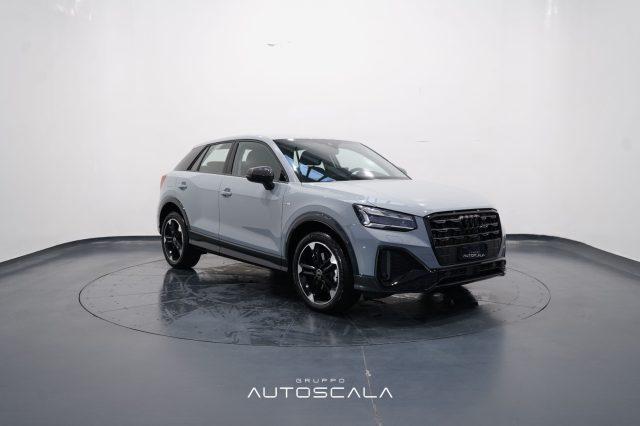 AUDI Q2 35 TDI 150cv S Tronic S Line Edition