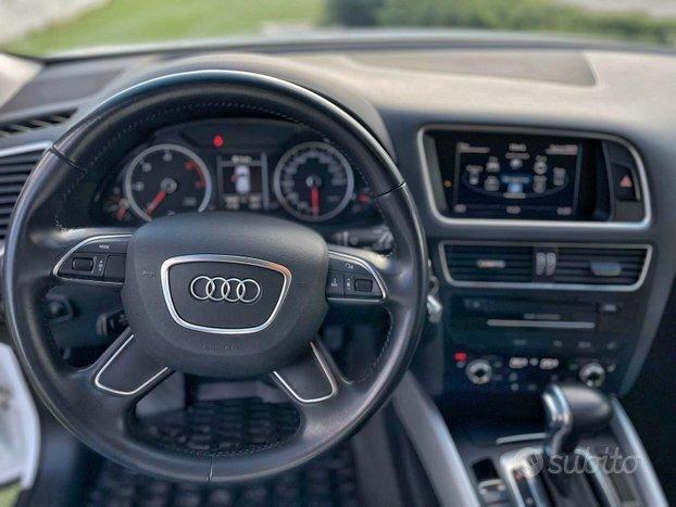 Audi Q5 3.0TDI Quattro
