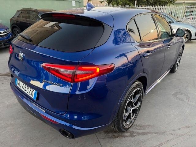 Alfa Romeo Stelvio 2.2 Turbodiesel 190 CV AT8 Q4 Sprint