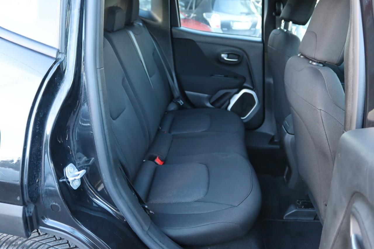 Jeep Renegade 2.0 Mjt 4WD Active Drive Sport