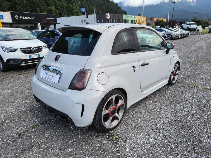 Abarth 500 500 1.4 Turbo T-Jet Custom