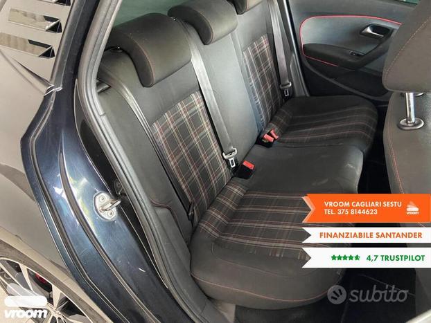 VOLKSWAGEN Polo 5 serie Polo 1.4 TSI DSG 5 por...