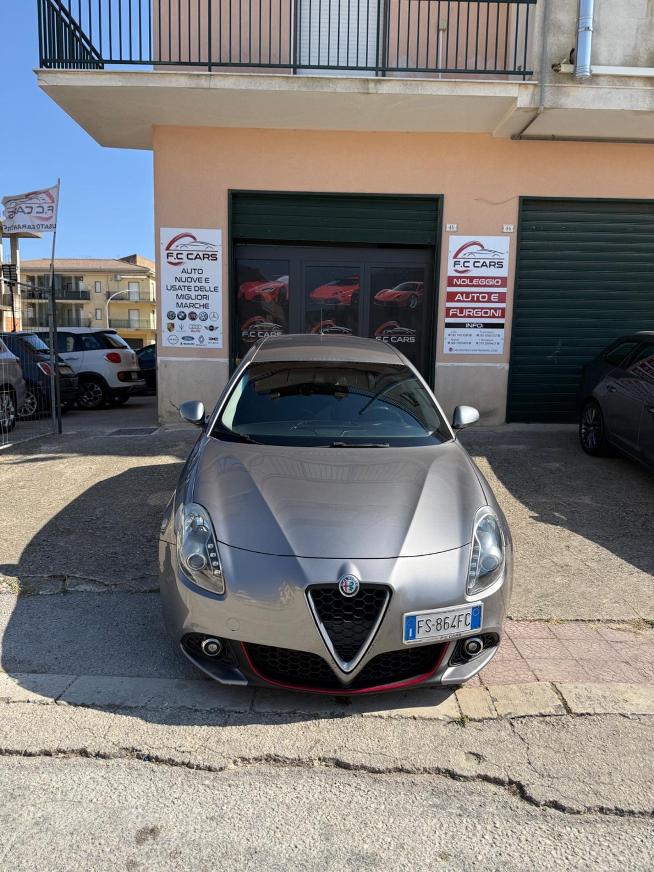 Alfa Romeo Giulietta 2.0 JTDm 150 CV Super