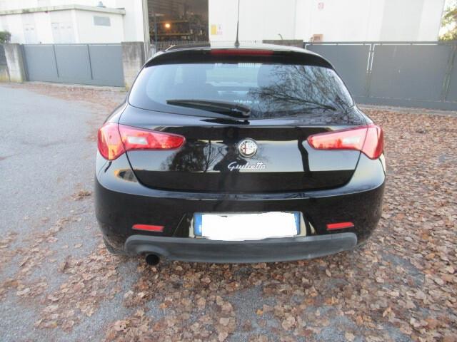 Alfa Romeo Giulietta 1.4 Turbo 120 CV Possibile GPL