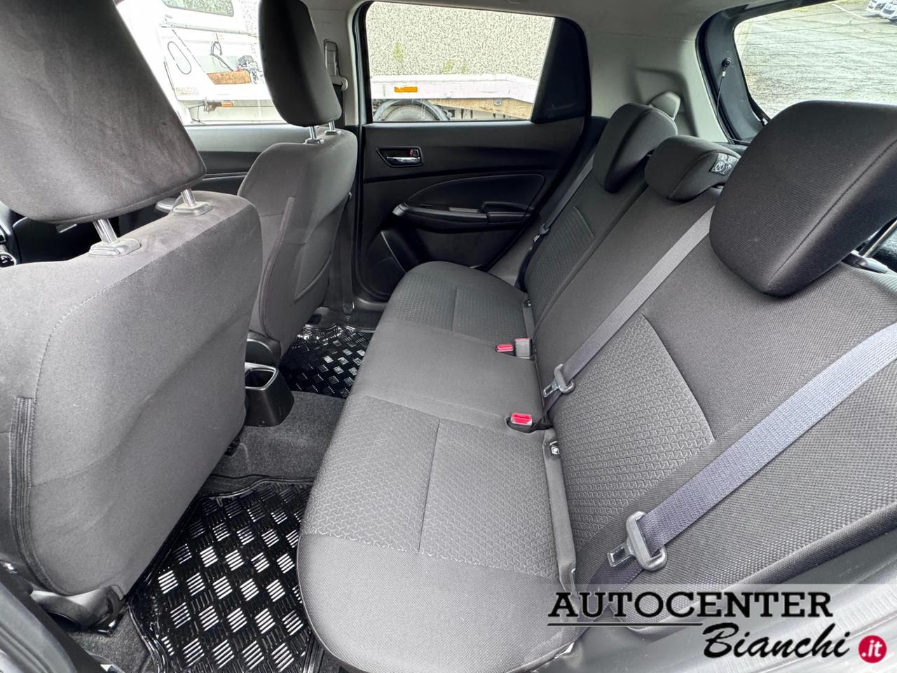 Suzuki Swift 1.2h Top 4wd allgrip