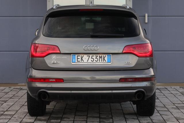 AUDI Q7 3.0 V6 TDI 245 CV quattro tiptronic 7 POSTI