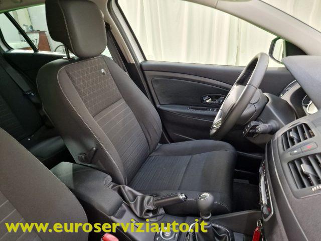 RENAULT Megane Mégane 1.5 dCi 110CV SporTour Limited