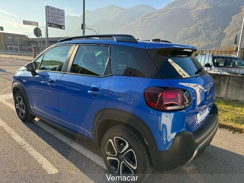 Citroën C3 Aircross C3 bz Aircross 110cv Feel- PARK ASS - CAR PLAY SOLO KM 51.000!! NEOP !