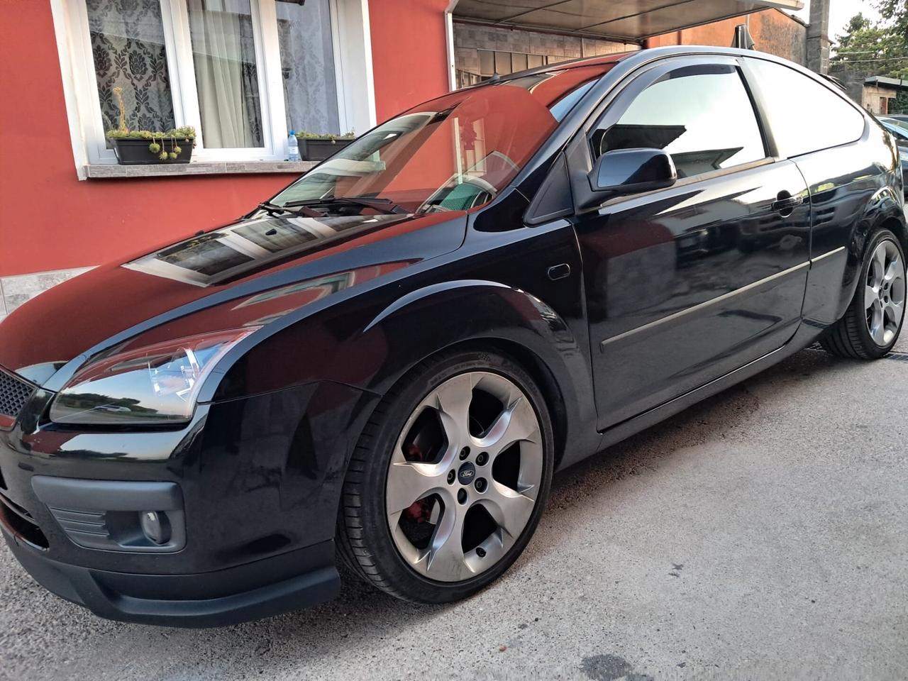 Ford Focus C-Max Focus 1.6 Ti-VCT (115CV) Coupé