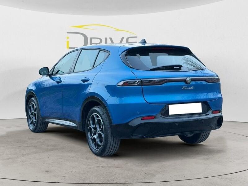 Alfa Romeo Tonale Tonale 1.5 hybrid Sprint 160cv tct7 “ BLU ITALIA “”