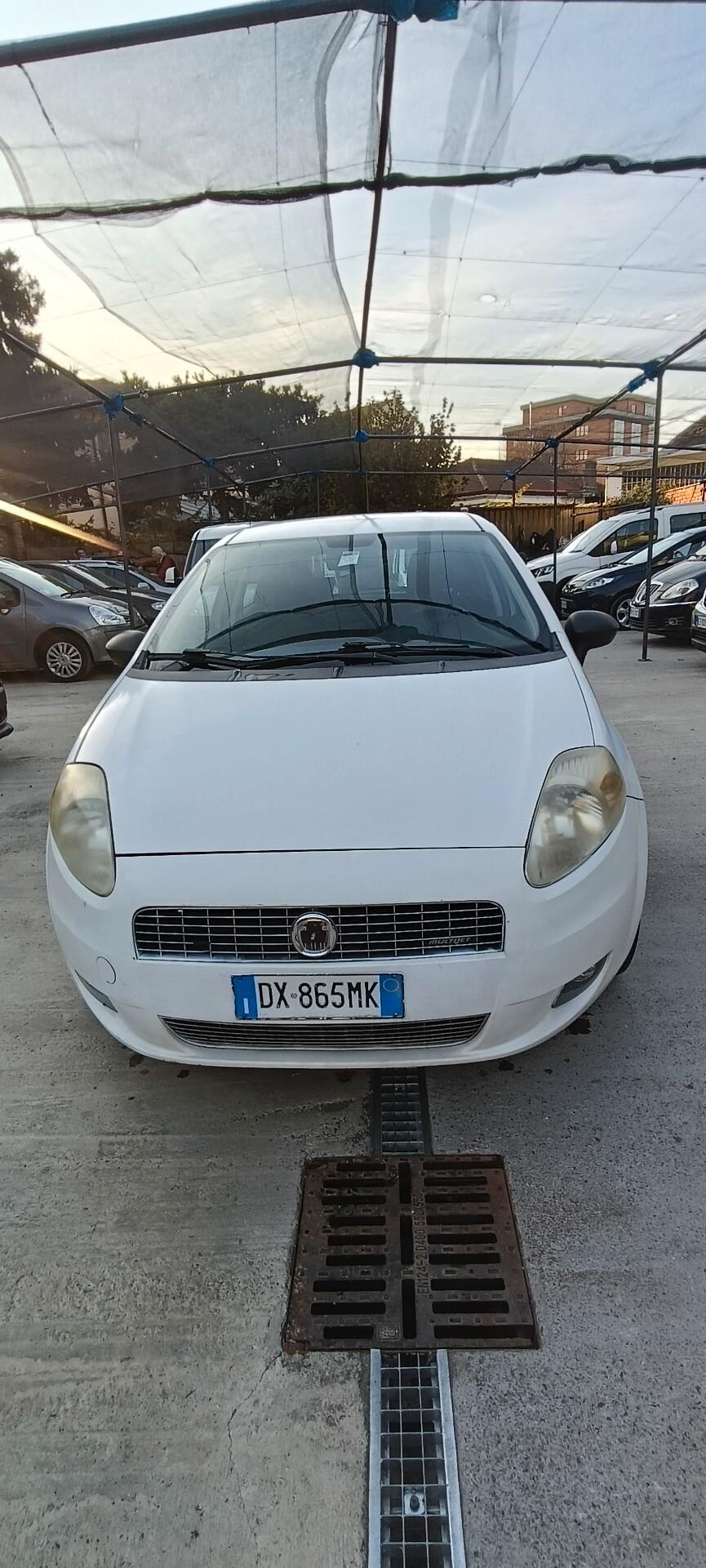 Fiat Grande Punto 1.3 MJT 75 CV 3 porte Dynamic