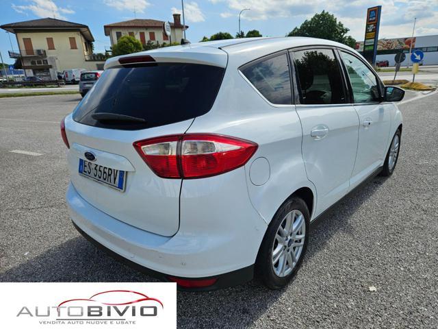FORD C-Max 1.6 TDCi 115CV Titanium/cinghia ok/unicopropr!
