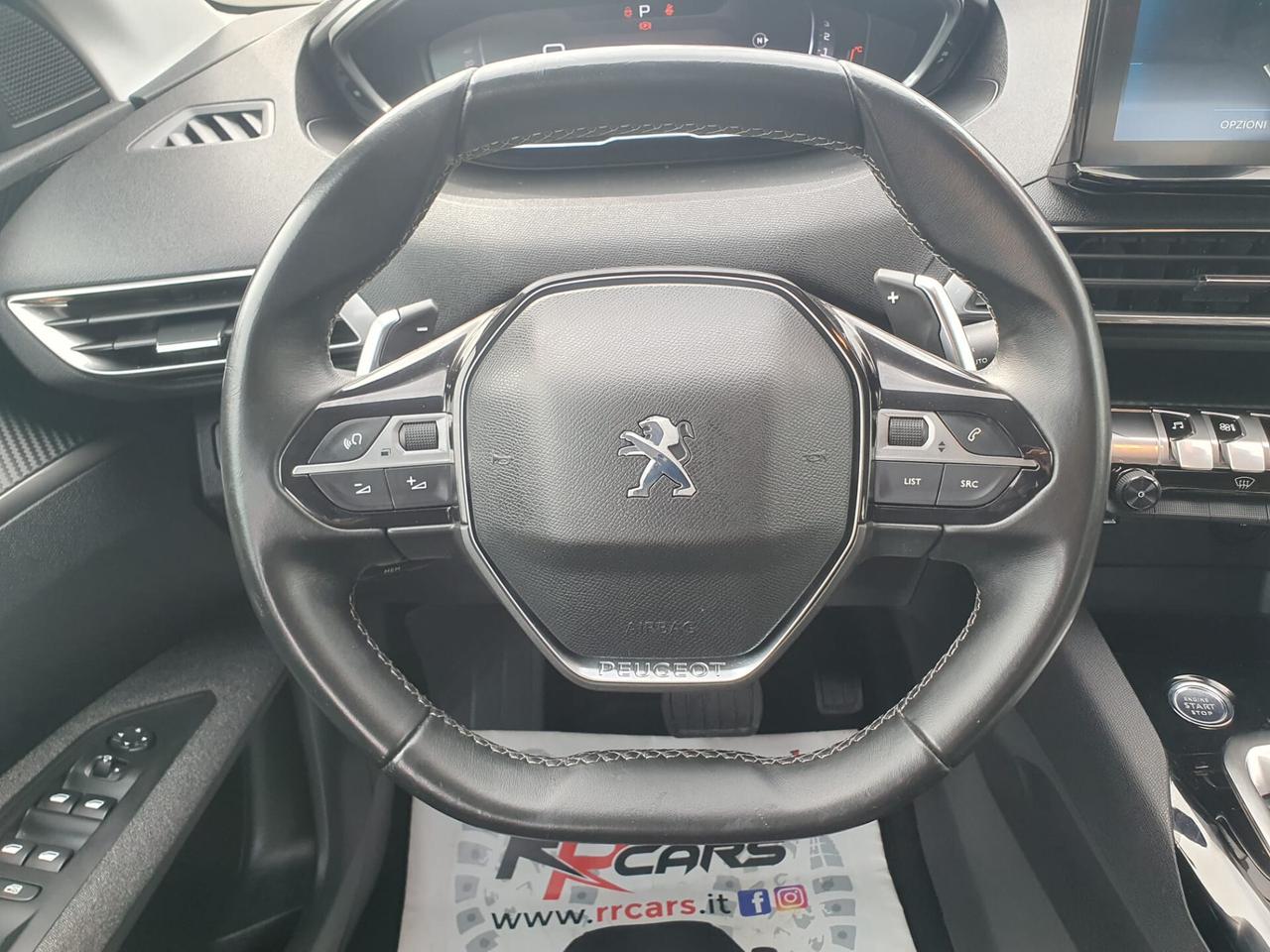 Peugeot 3008 BlueHDi 130 S&S EAT8 Allure