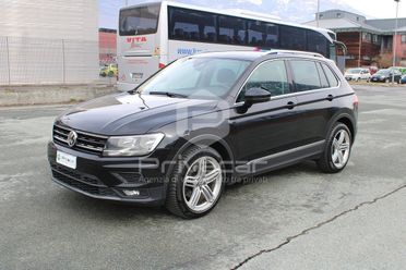 VOLKSWAGEN Tiguan 1.6 TDI SCR Urban BlueMotion Technology