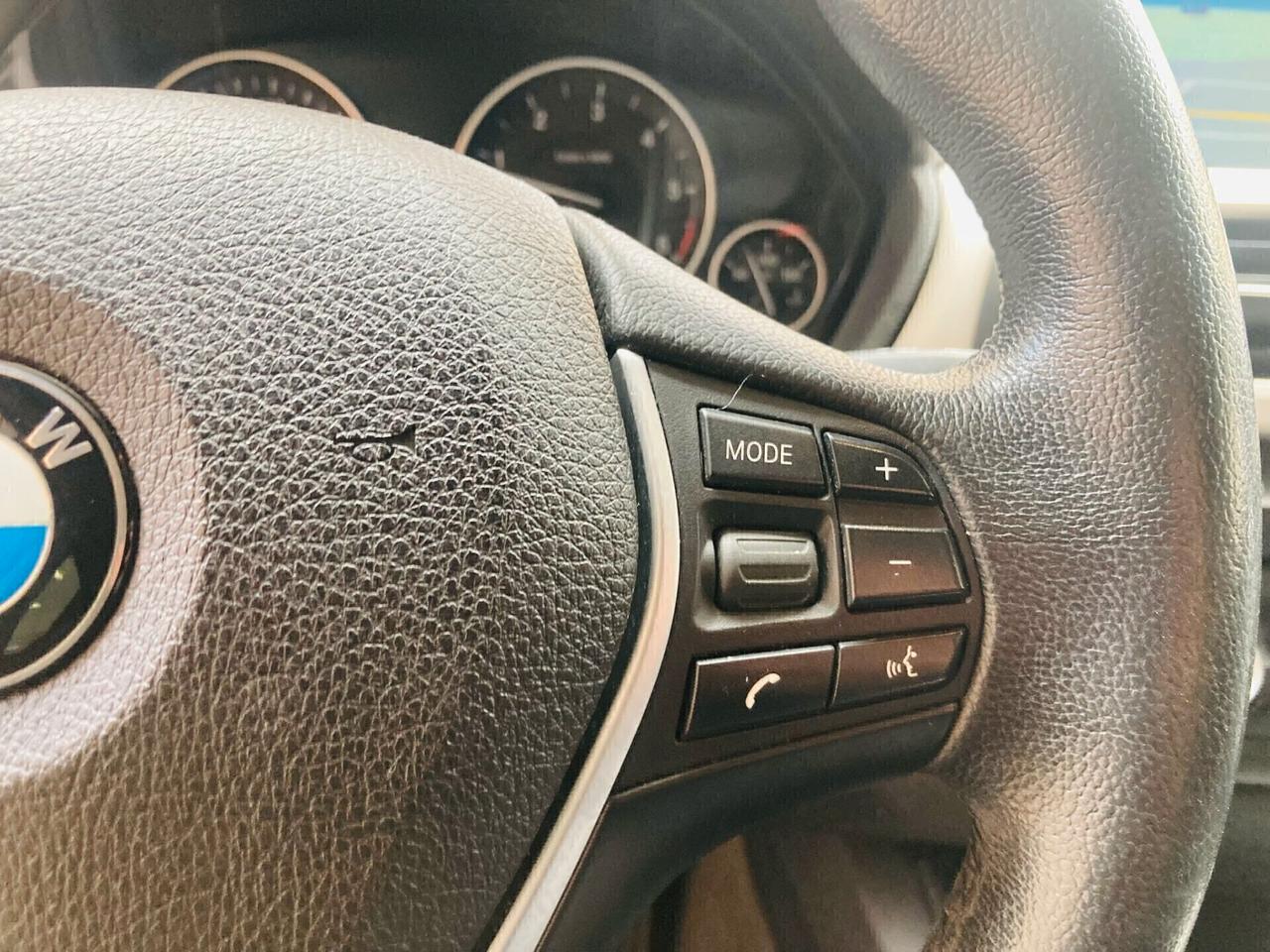 Bmw 320d - PERFETTO - 2014