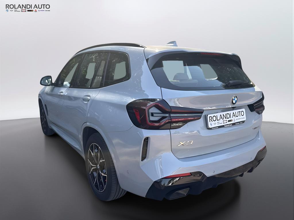 BMW X3 20 d Mild Hybrid 48V Msport xDrive Steptronic