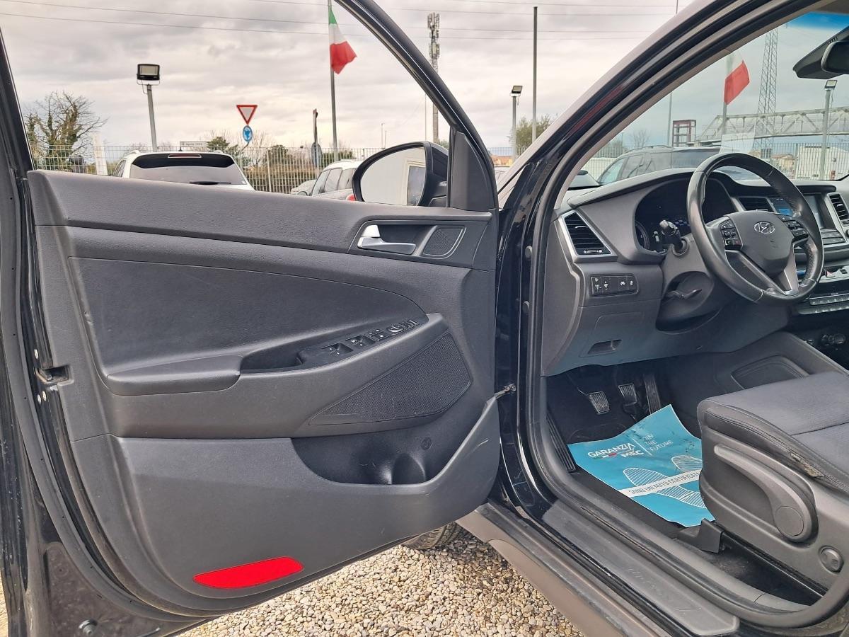 HYUNDAI - Tucson 1.7 crdi Xpossible 2wd 115cv