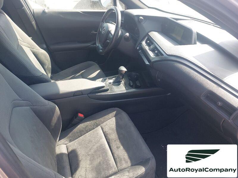 Lexus UX Hybrid Premium