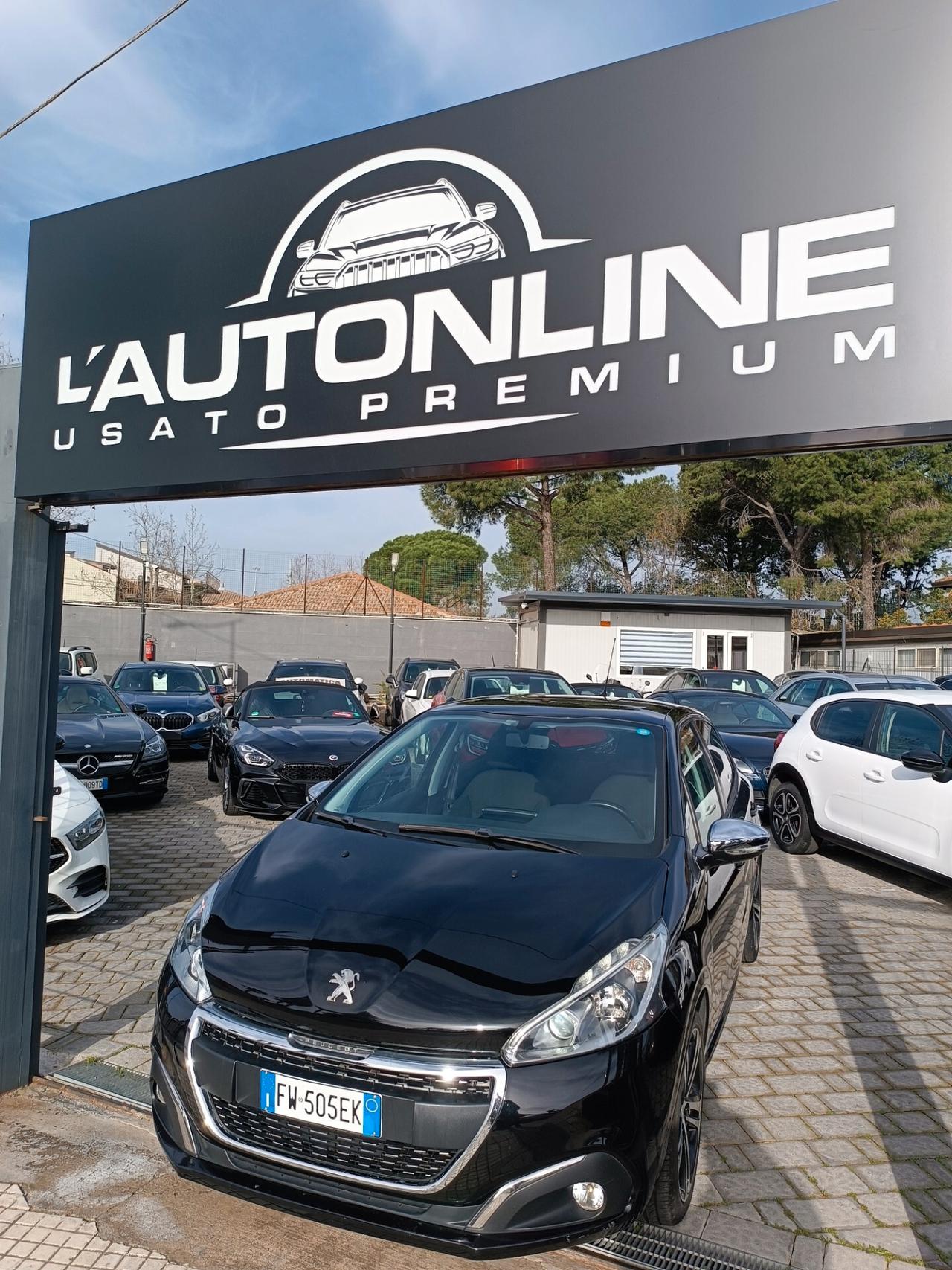 Peugeot 208 BlueHDi Allure