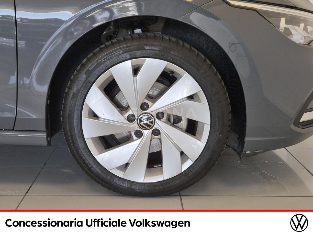 Volkswagen Golf 1.5 etsi evo style 130cv dsg