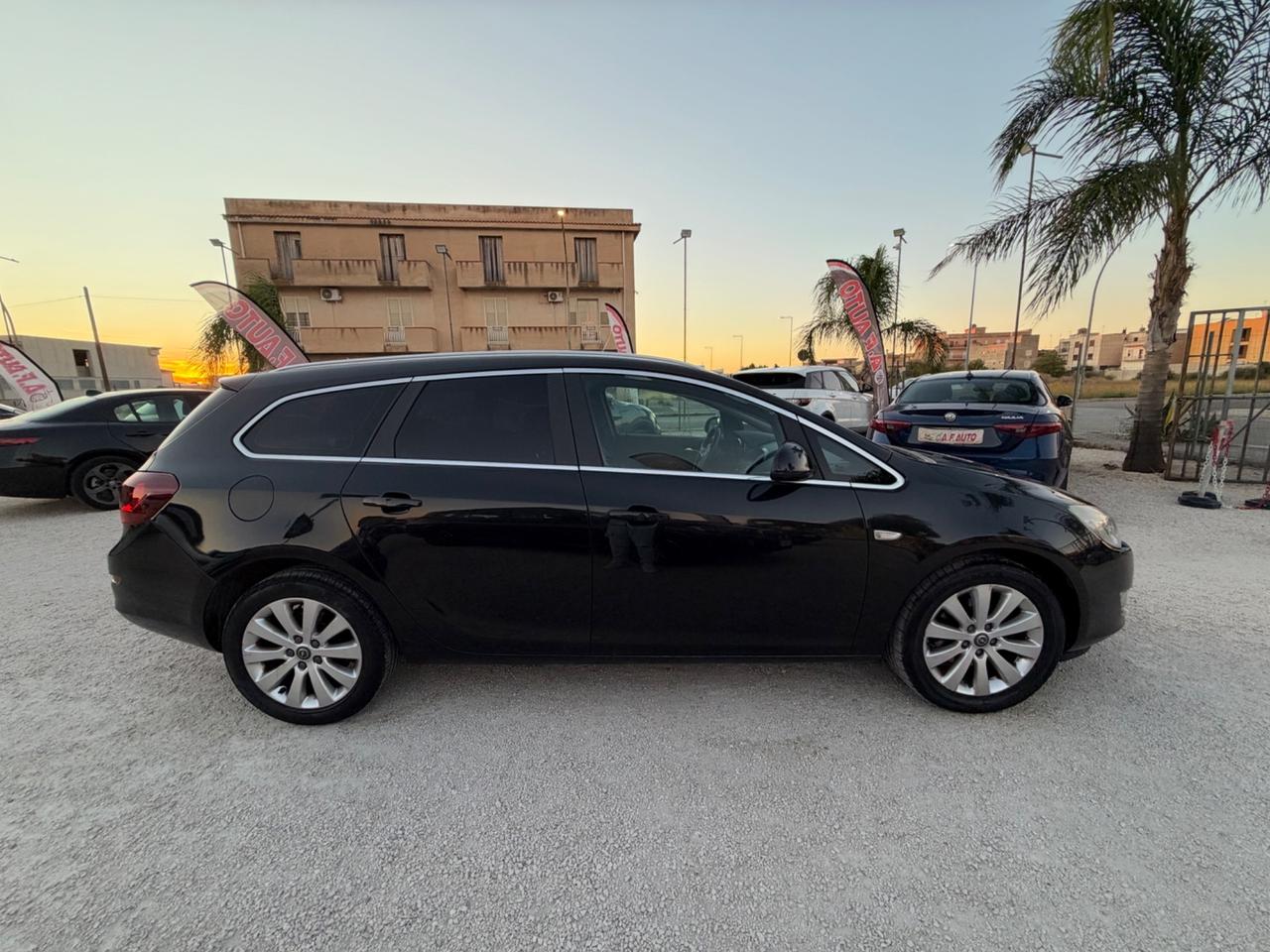 Opel Astra 1.7 CDTI 125CV Sports Tourer Cosmo