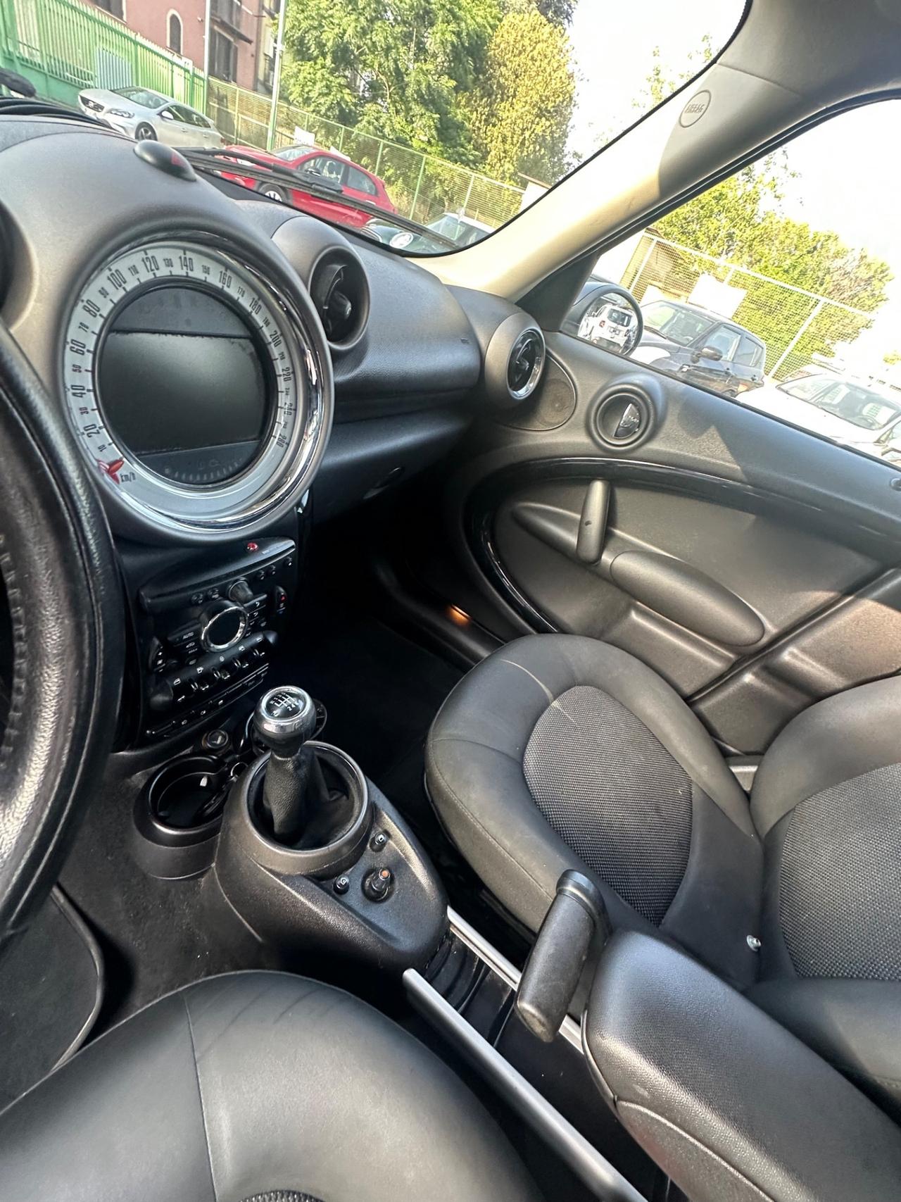 Mini Cooper D Countryman 1.6 ALL4