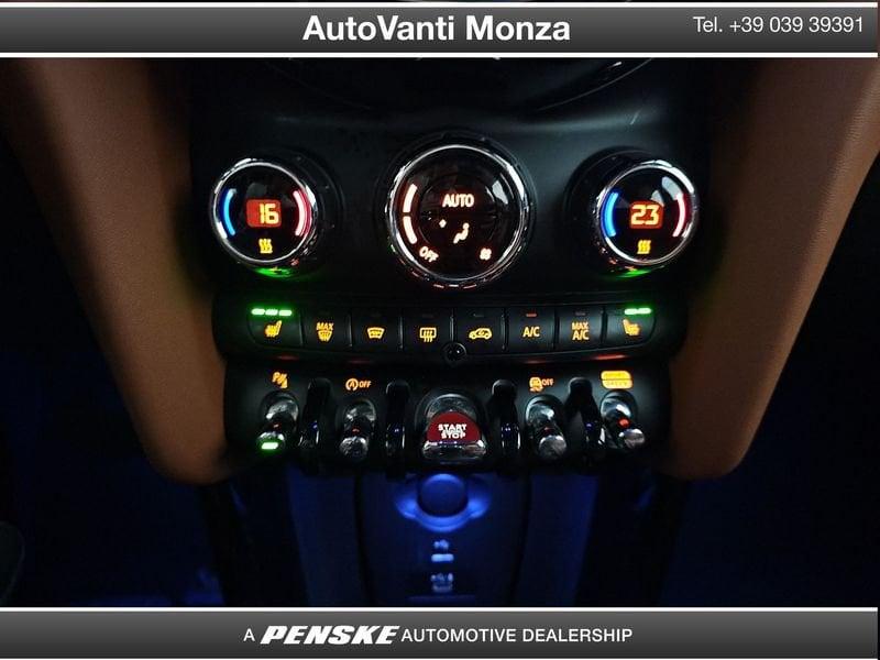 MINI Mini 5 porte Mini 2.0 Cooper S Yours 5 porte