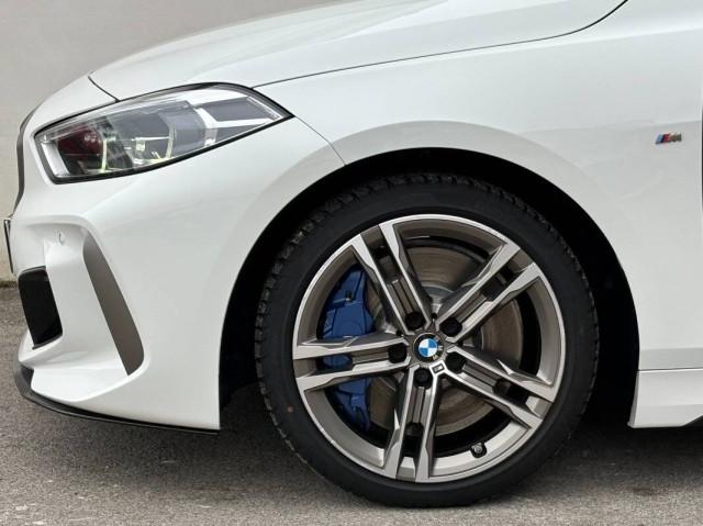 BMW Serie 1 M 135i xdrive auto